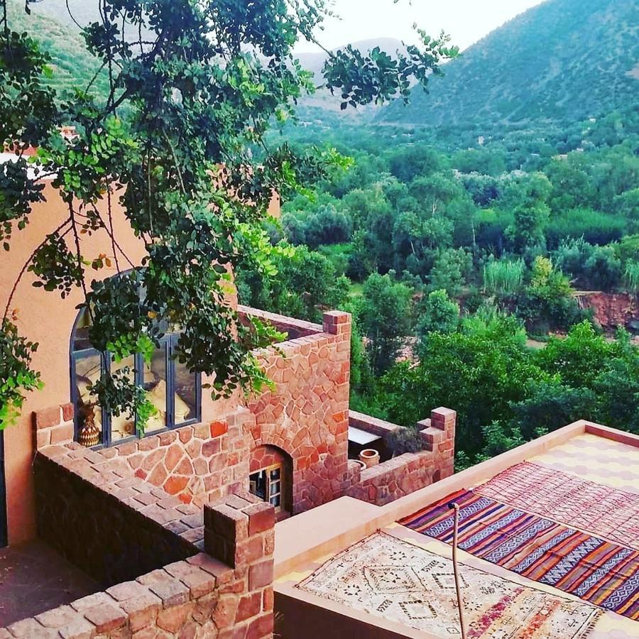 Boutique Guesthouse Dar Zohra Aghbalou Екстер'єр фото