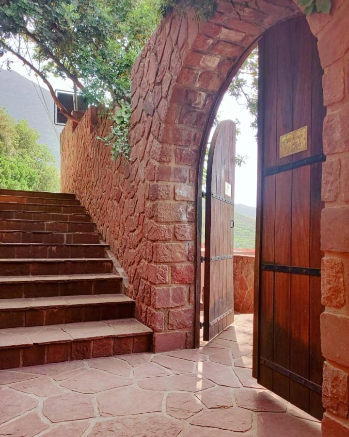 Boutique Guesthouse Dar Zohra Aghbalou Екстер'єр фото