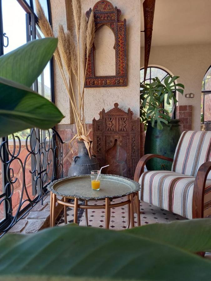 Boutique Guesthouse Dar Zohra Aghbalou Екстер'єр фото