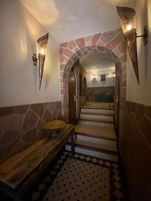 Boutique Guesthouse Dar Zohra Aghbalou Екстер'єр фото