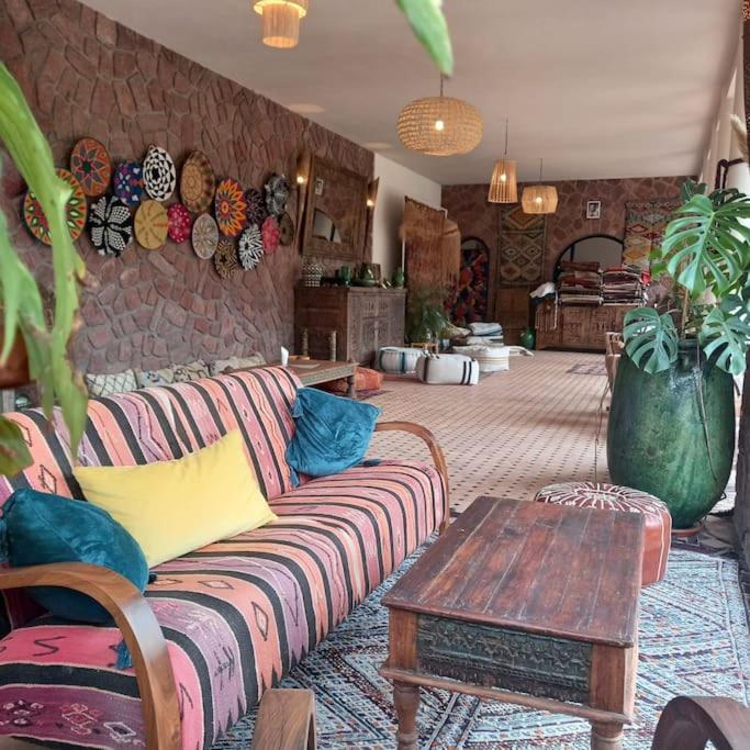 Boutique Guesthouse Dar Zohra Aghbalou Екстер'єр фото