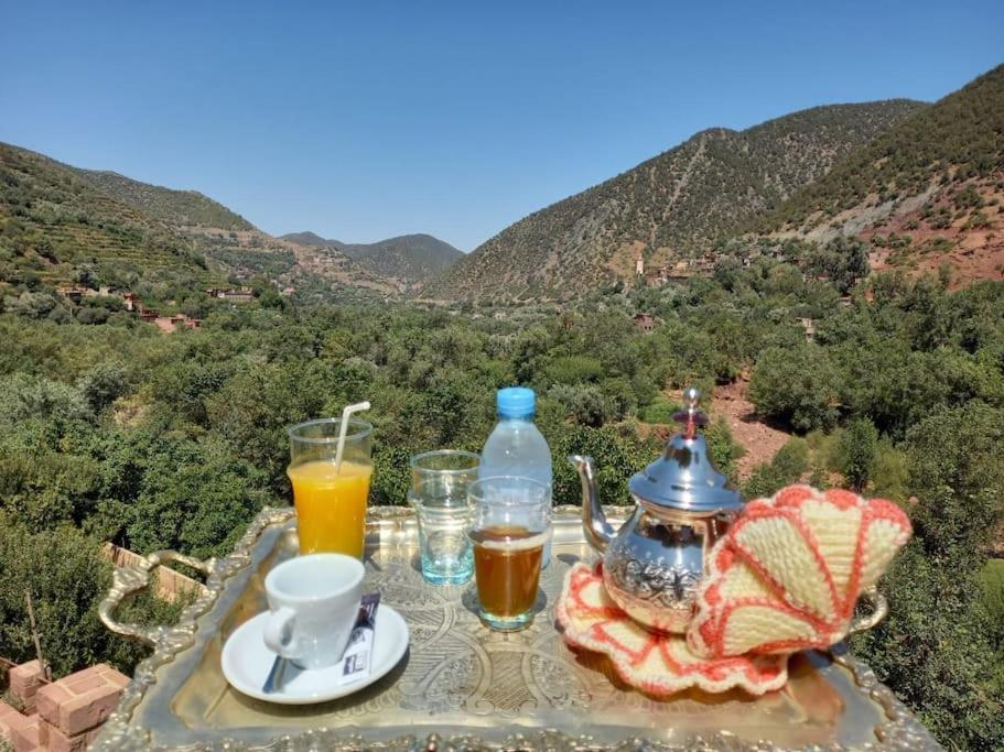 Boutique Guesthouse Dar Zohra Aghbalou Екстер'єр фото