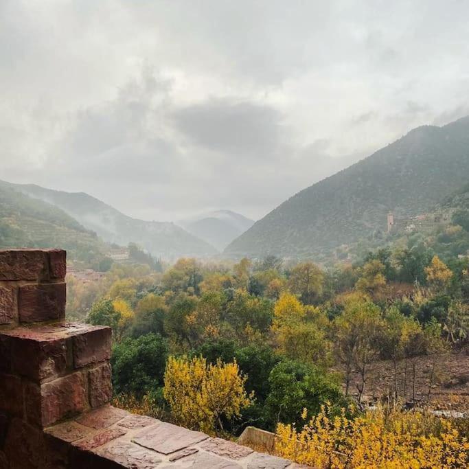 Boutique Guesthouse Dar Zohra Aghbalou Екстер'єр фото