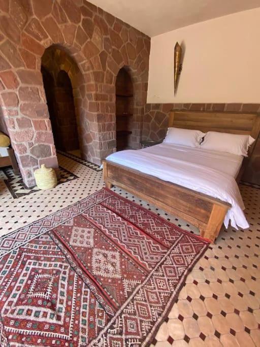 Boutique Guesthouse Dar Zohra Aghbalou Екстер'єр фото