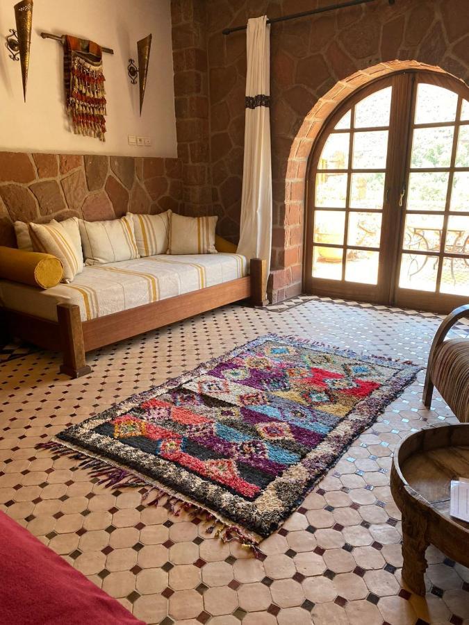 Boutique Guesthouse Dar Zohra Aghbalou Екстер'єр фото