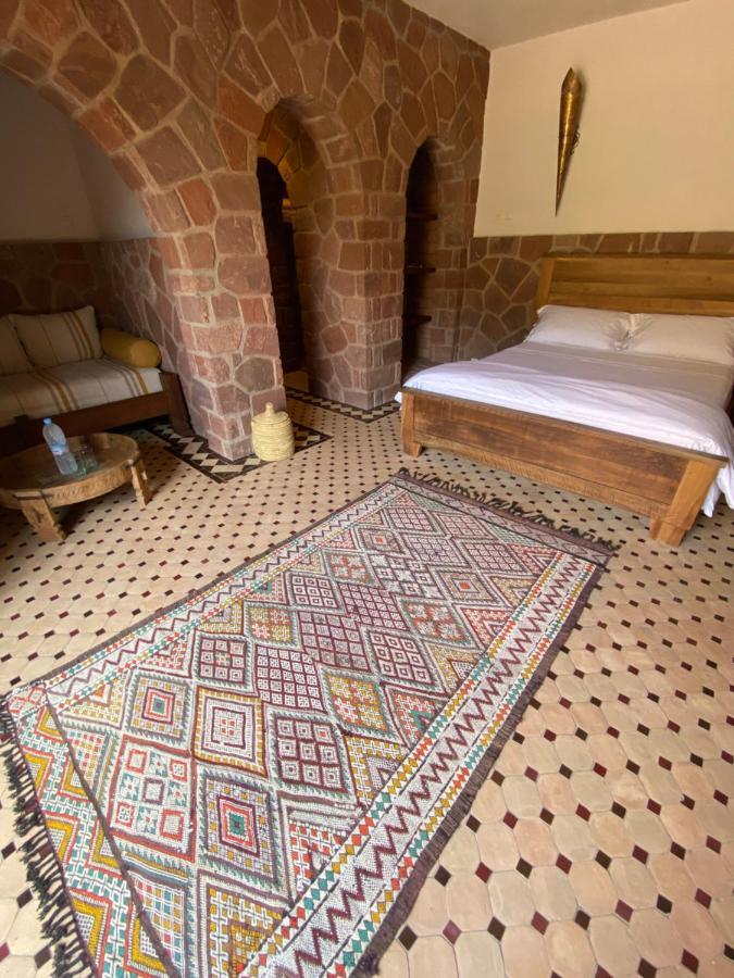 Boutique Guesthouse Dar Zohra Aghbalou Екстер'єр фото
