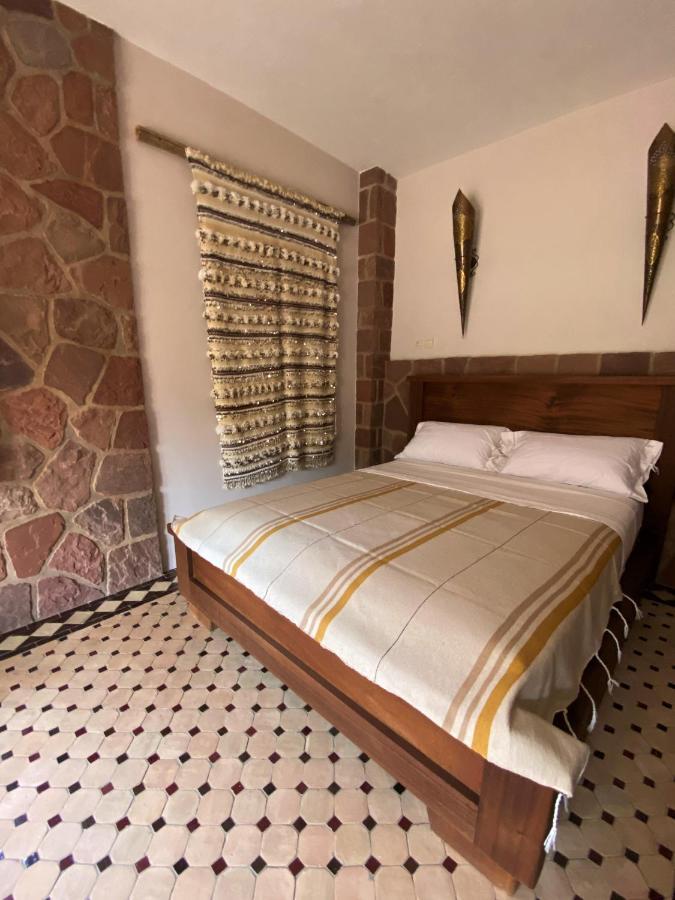 Boutique Guesthouse Dar Zohra Aghbalou Екстер'єр фото