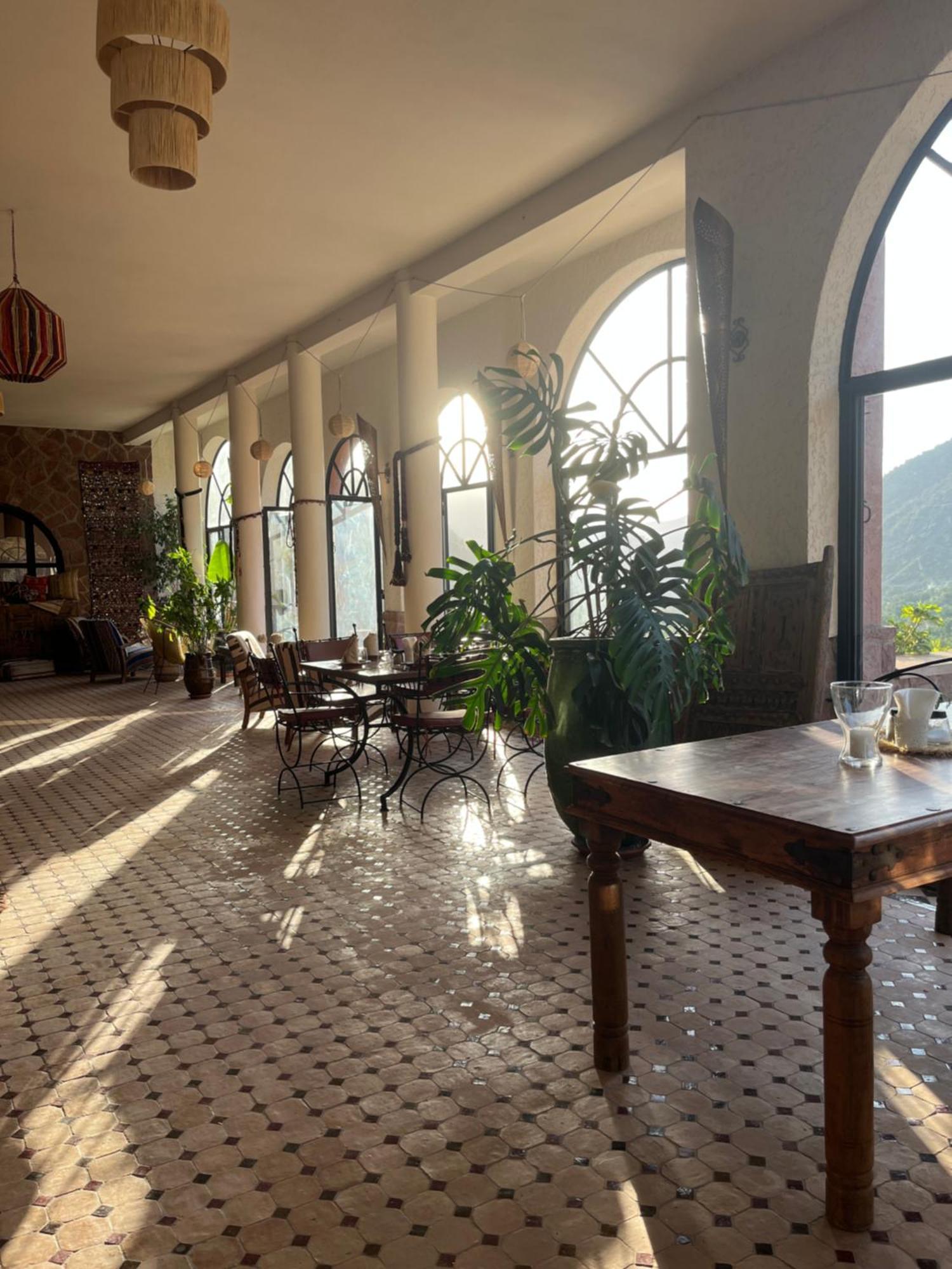 Boutique Guesthouse Dar Zohra Aghbalou Екстер'єр фото