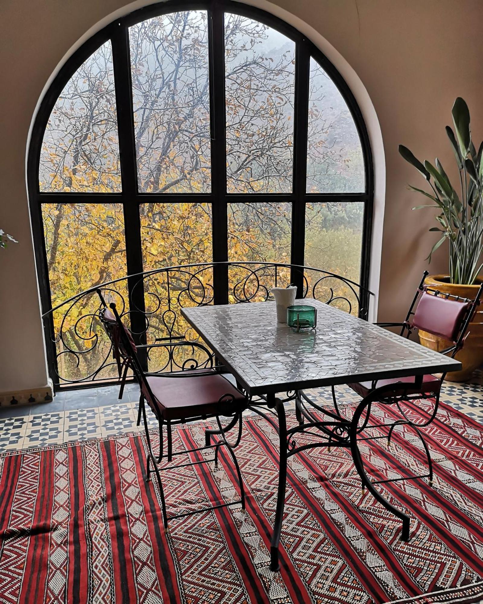 Boutique Guesthouse Dar Zohra Aghbalou Екстер'єр фото