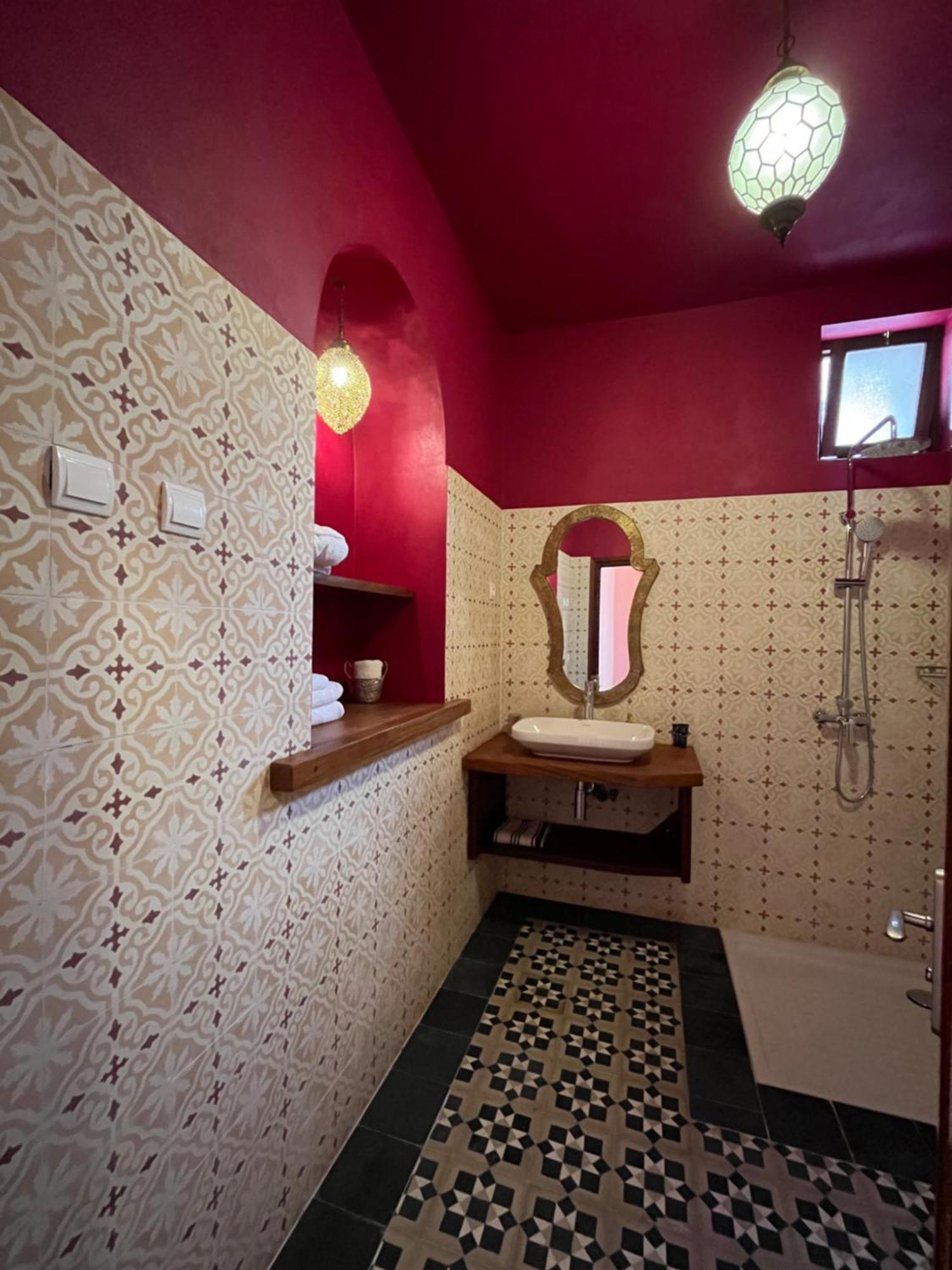 Boutique Guesthouse Dar Zohra Aghbalou Екстер'єр фото