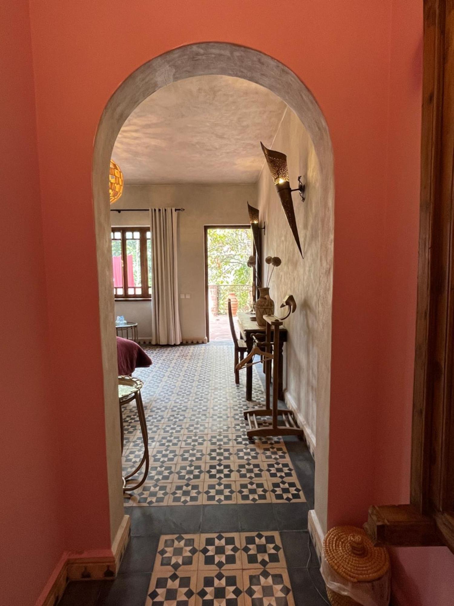 Boutique Guesthouse Dar Zohra Aghbalou Екстер'єр фото