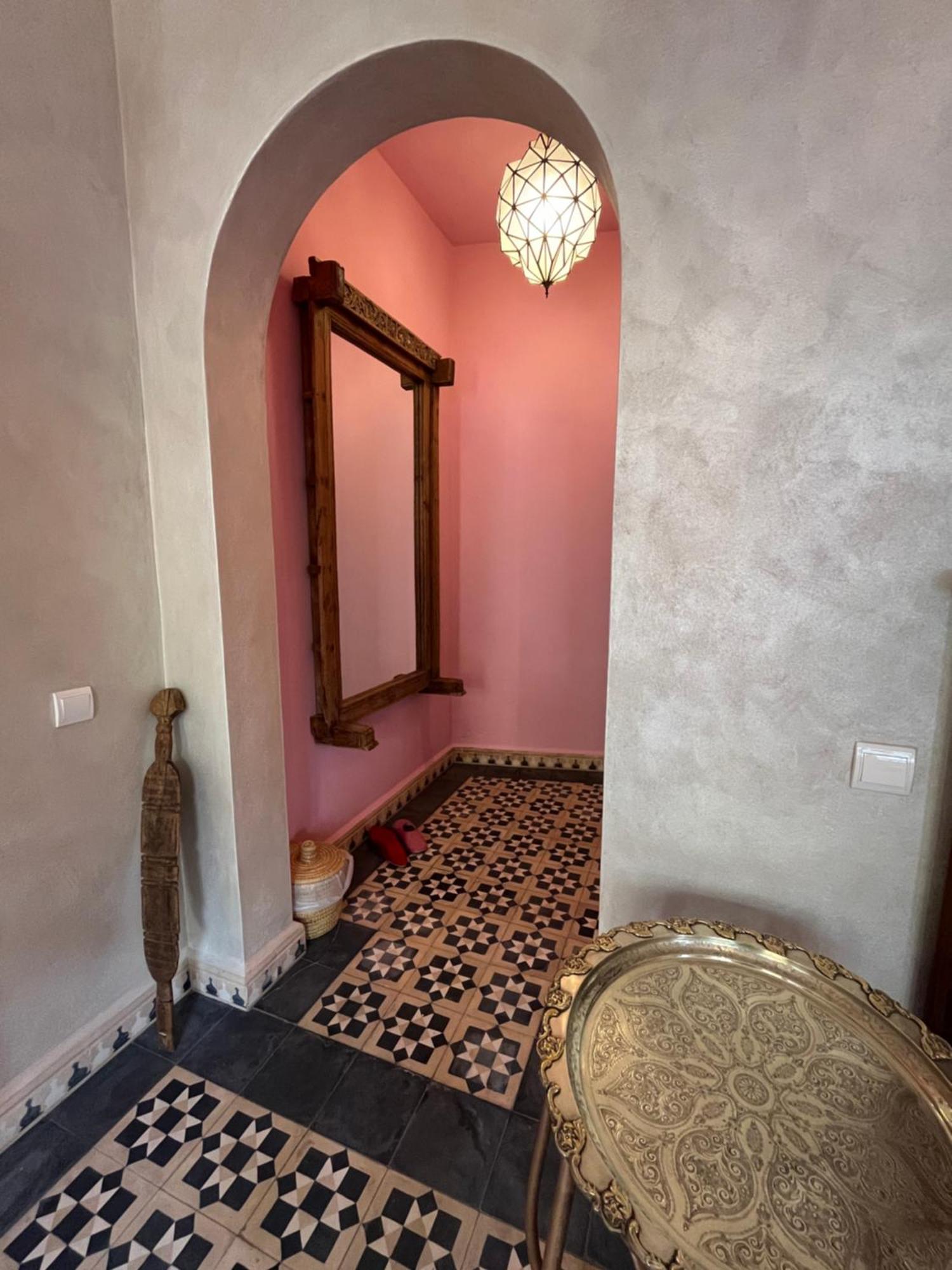 Boutique Guesthouse Dar Zohra Aghbalou Екстер'єр фото