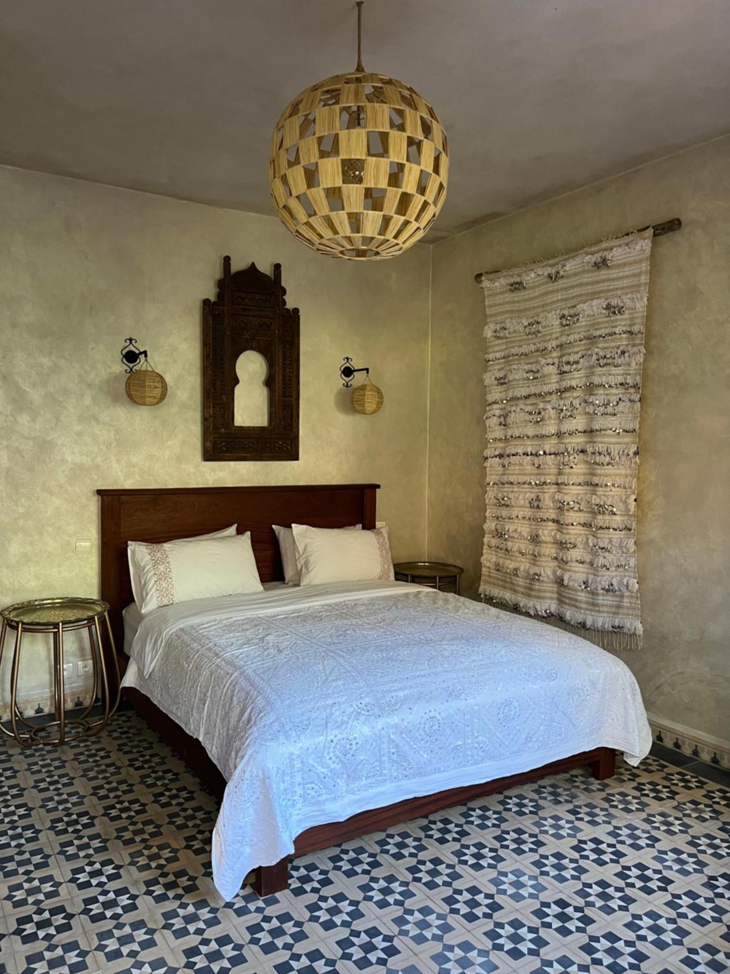 Boutique Guesthouse Dar Zohra Aghbalou Екстер'єр фото