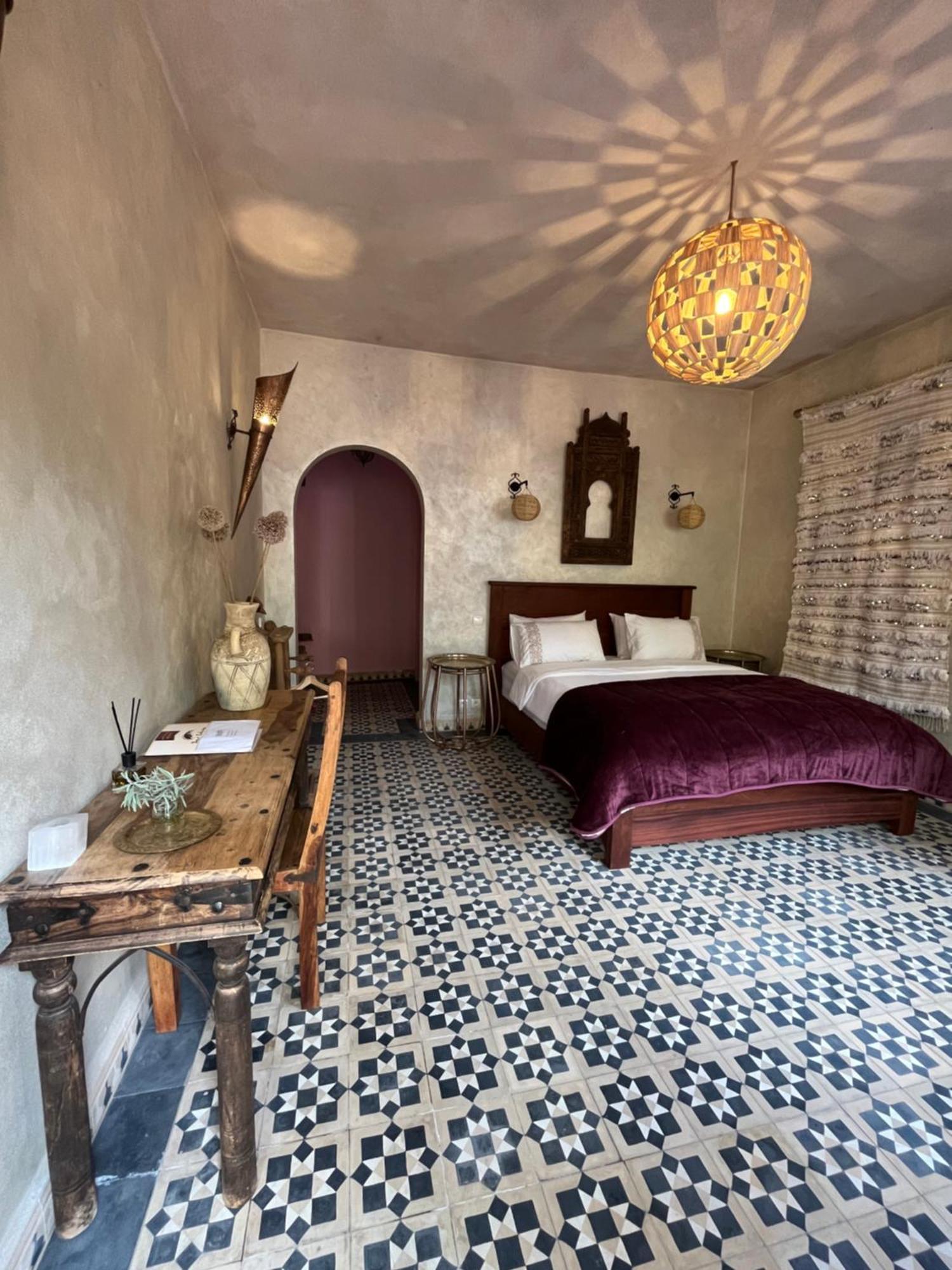 Boutique Guesthouse Dar Zohra Aghbalou Екстер'єр фото