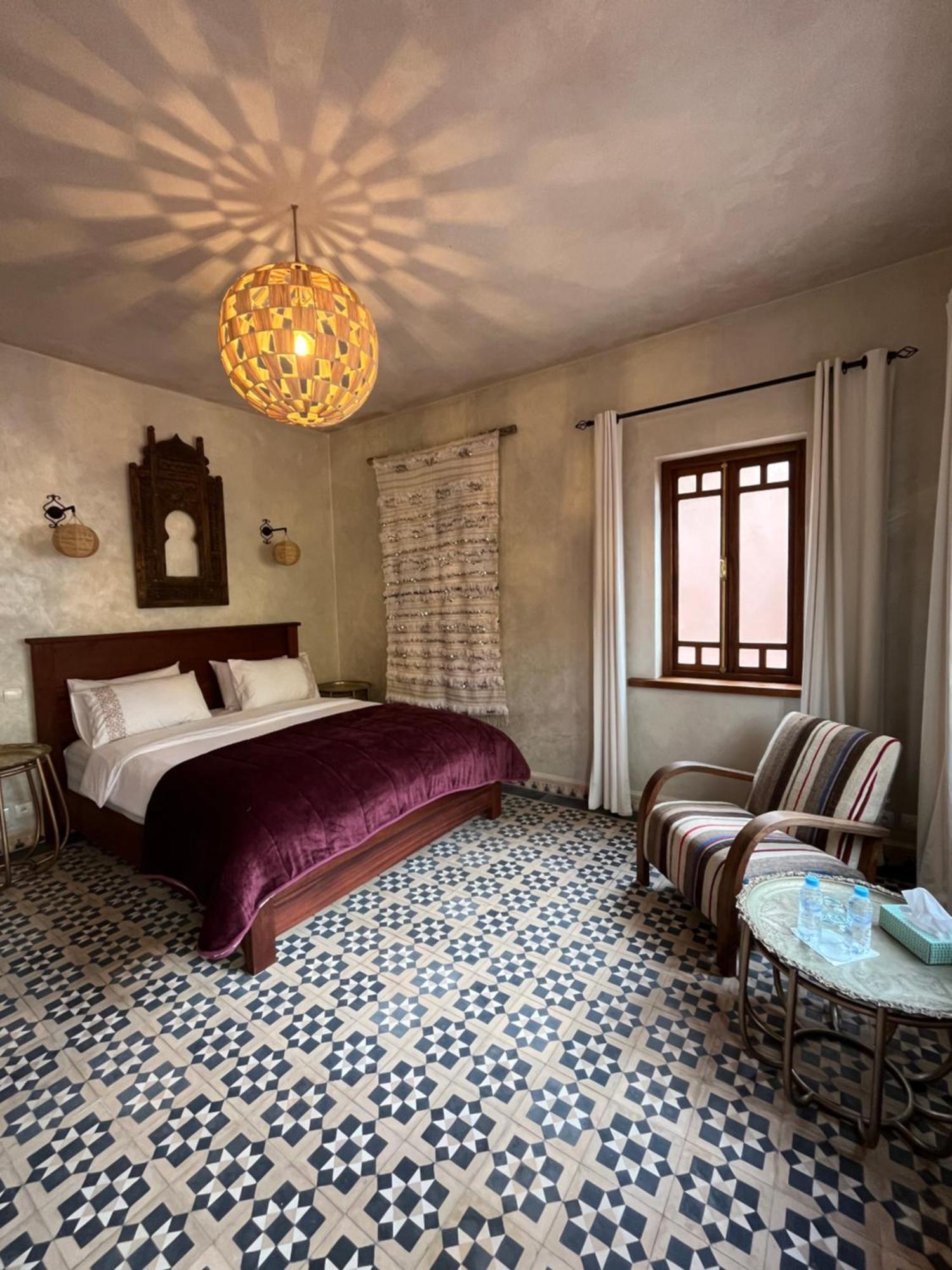 Boutique Guesthouse Dar Zohra Aghbalou Екстер'єр фото